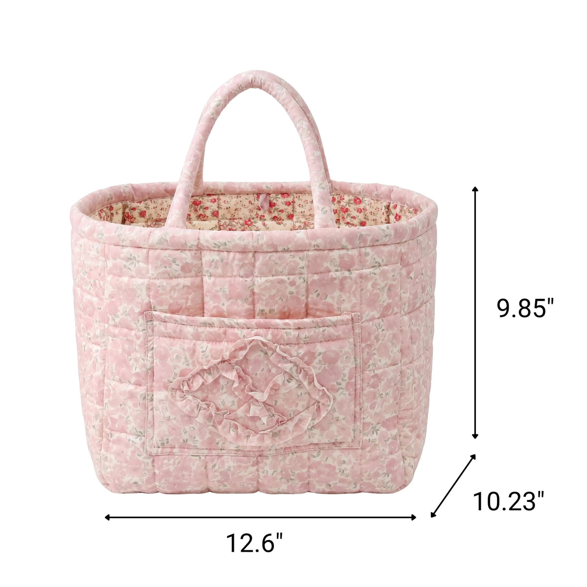 Juliette basket dimensions