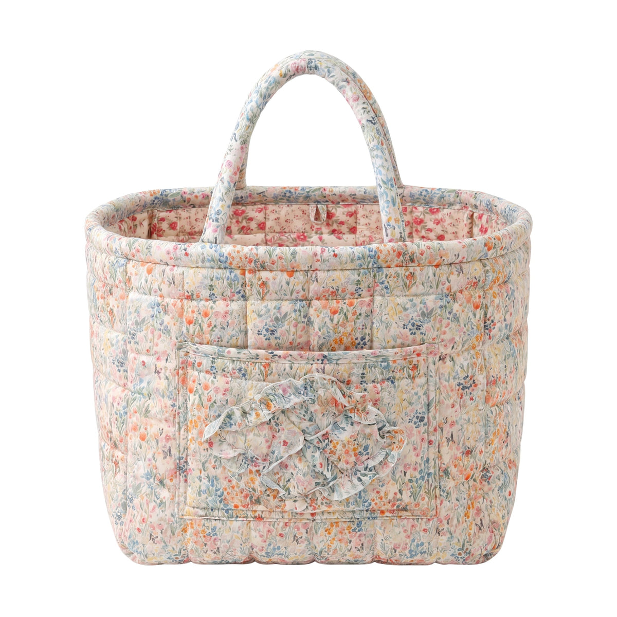 Juliette basket garden bloom