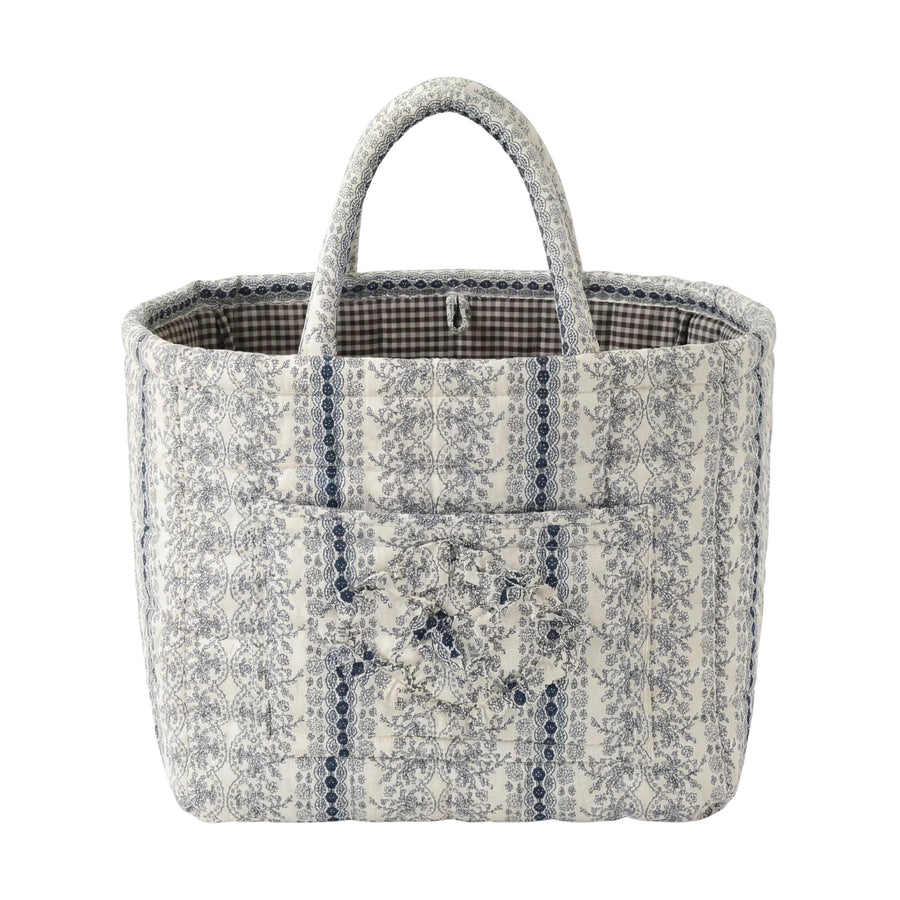 Juliette – Dentelle Marine