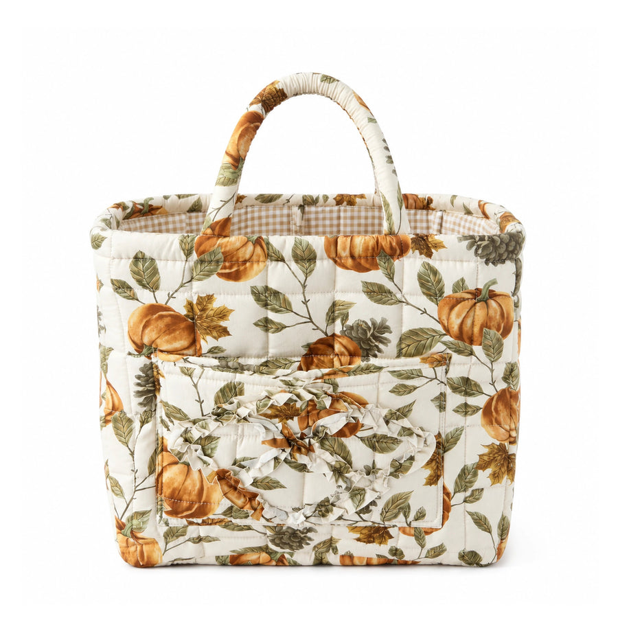 Juliette – Citrouilles d'Automne