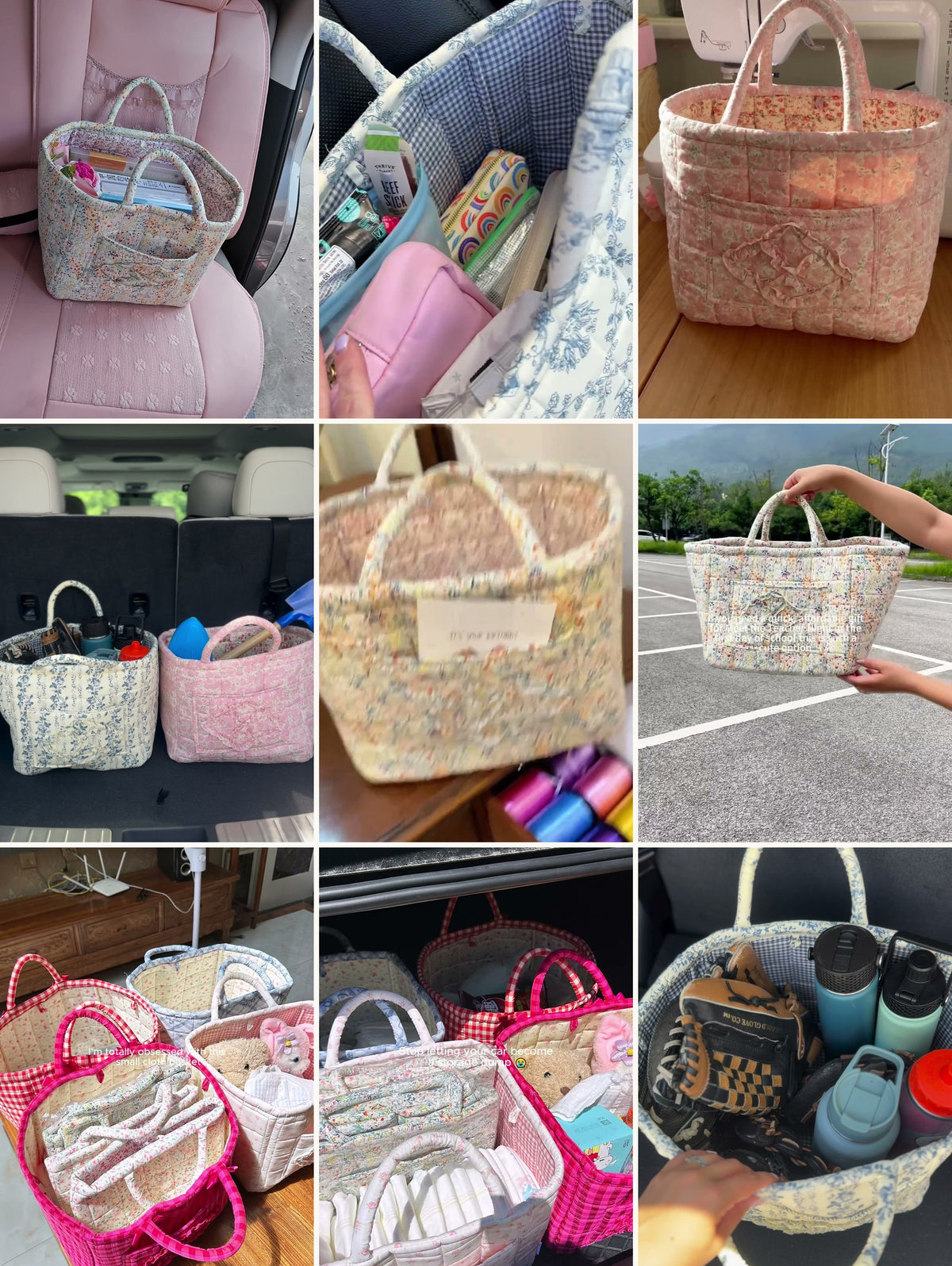 Made for the Car, Loved Everywhere