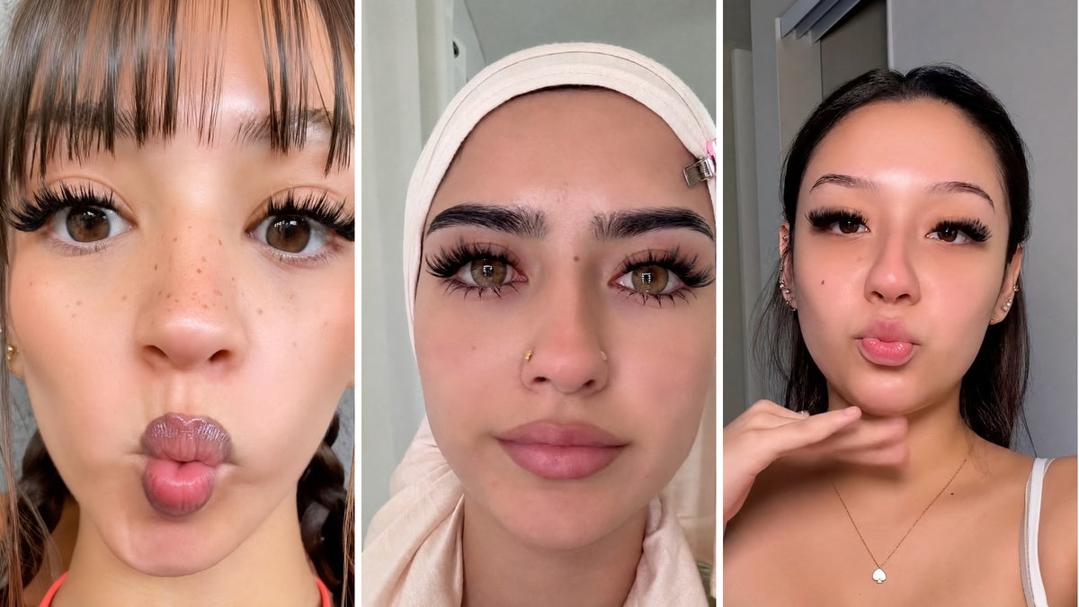 Luxara Ultra Fluffy Lash Clusters