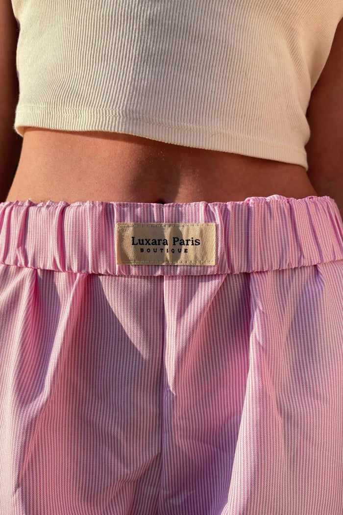 Luxara Pant Pink
