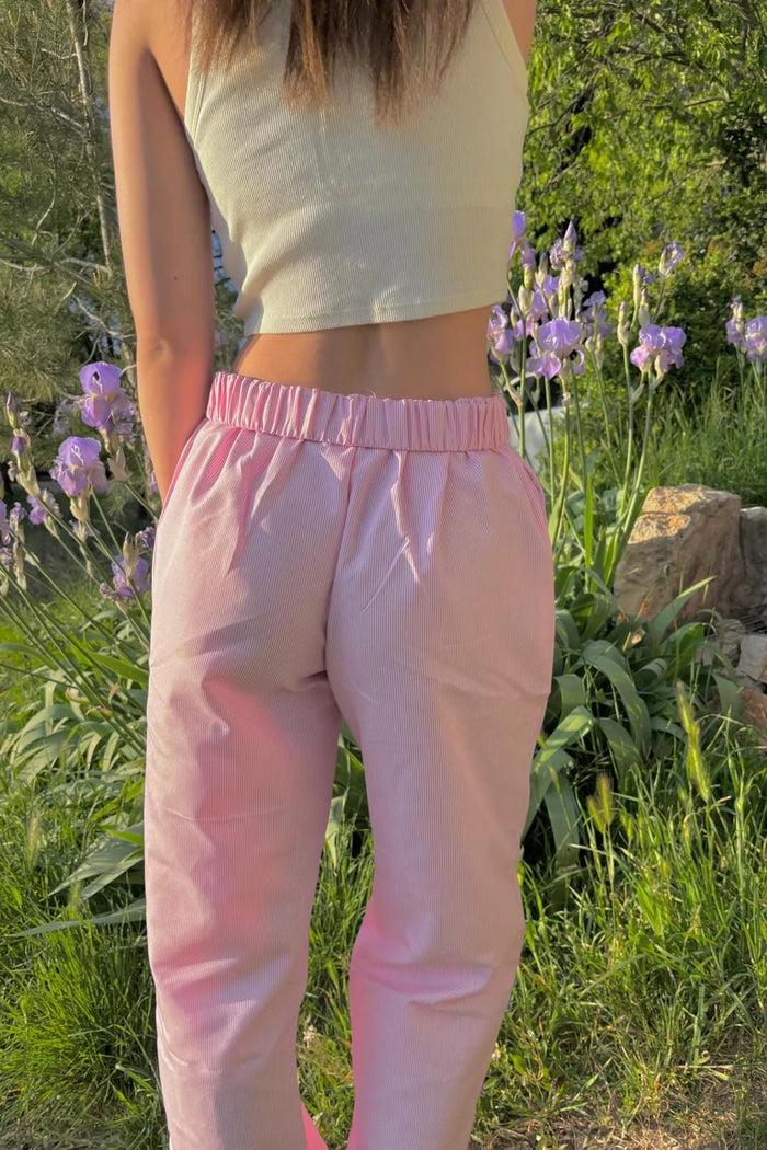 Luxara Pant Pink