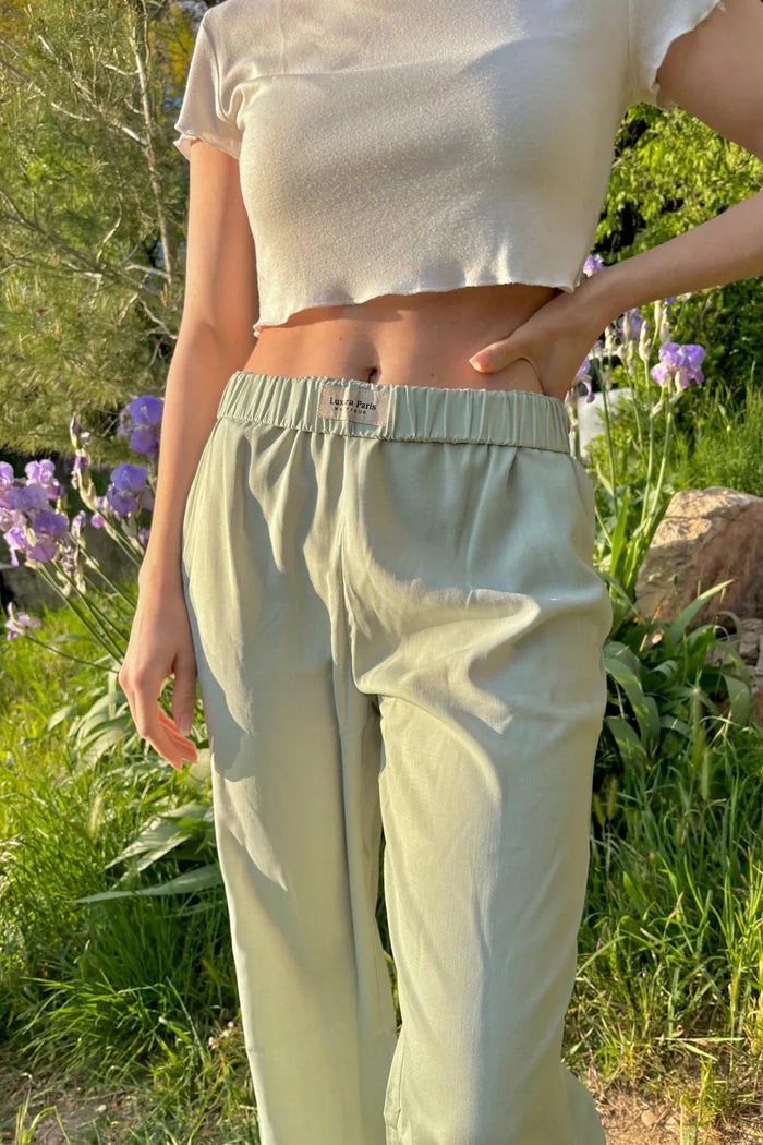 Luxara Pant Sage