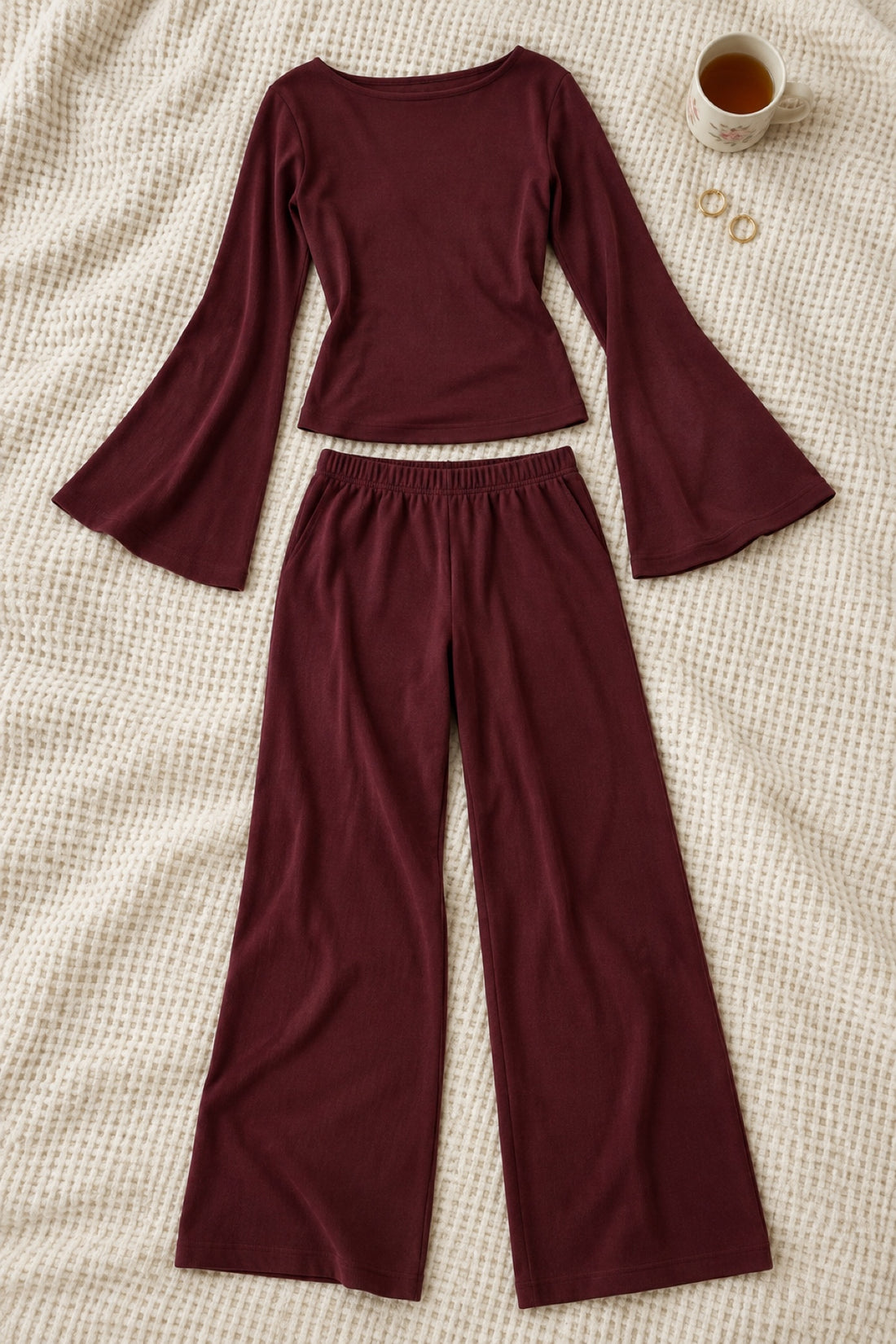 Margaux ensemble cocooning