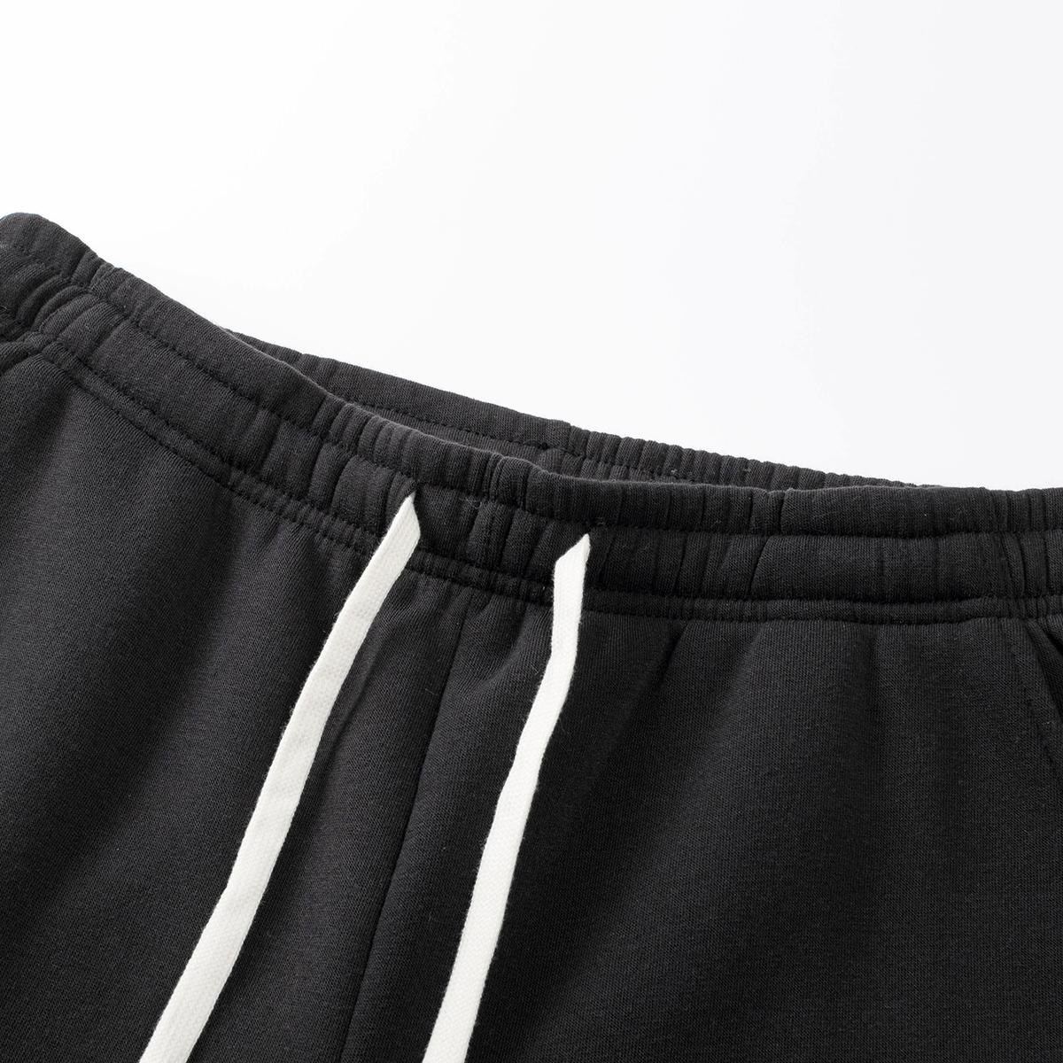 Margot fleece-lined straight leg pants