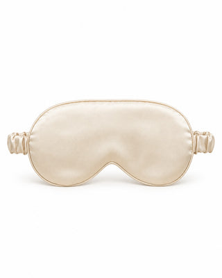 Masque de nuit Rêverie en satin