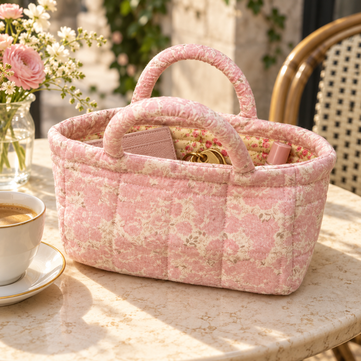 Mini Juliette Rose Poudré