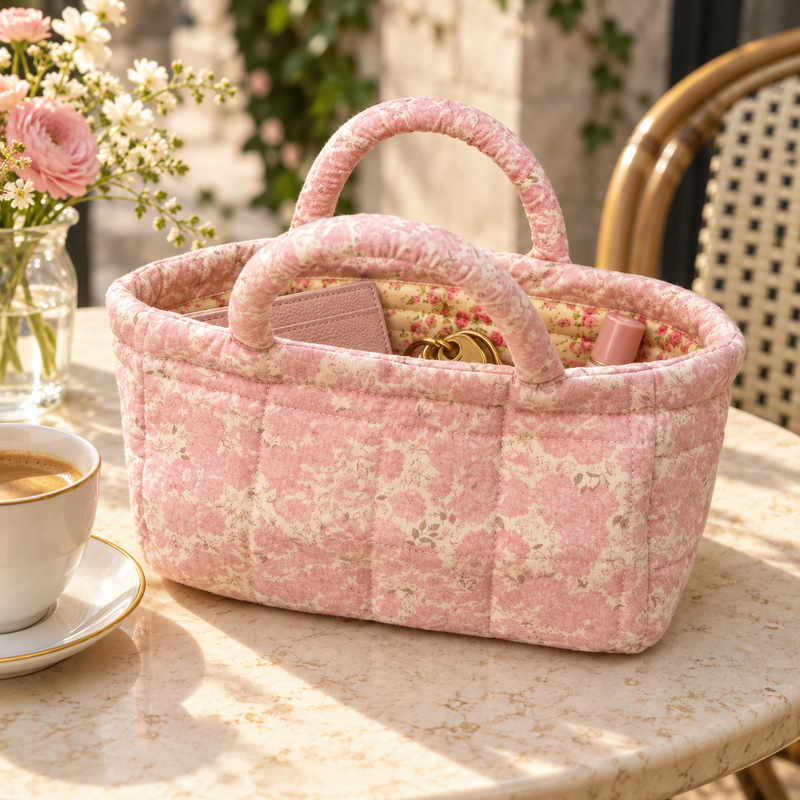 Mini Juliette Rose Poudré