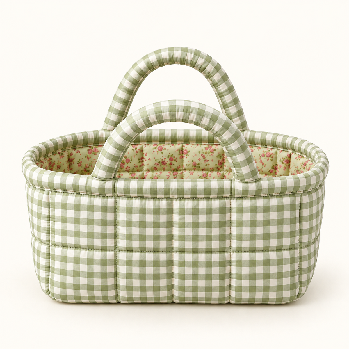Mini Juliette Vichy Sauge