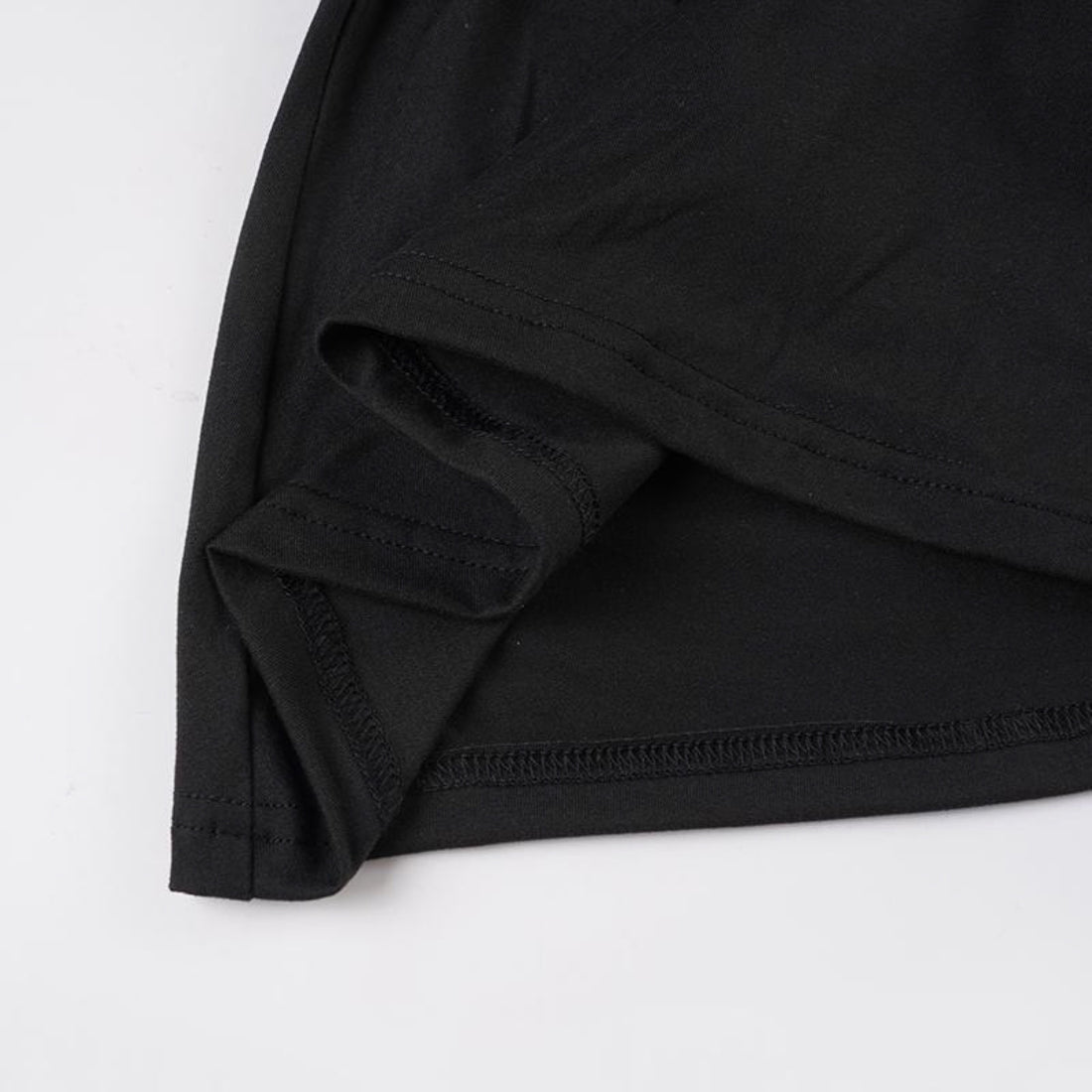 Ombeline top col V dentelle