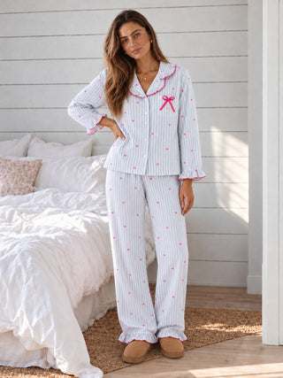 pyjama-raye-bleu-coeurs-1