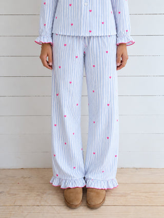 pyjama-raye-bleu-coeurs-3