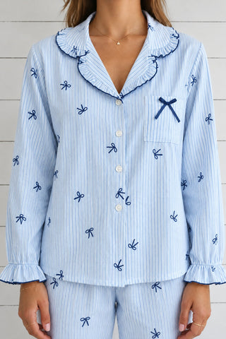 pyjama-raye-bleu-noeuds-1