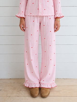 pyjama-raye-petits-coeurs-2