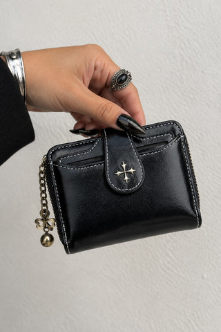 Relique — Petit portefeuille croix