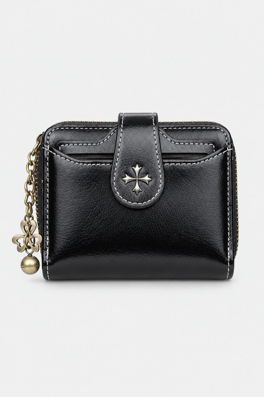 Relique — Small Cross Wallet