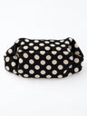Black Polka Dot