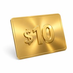 $10 store credit
